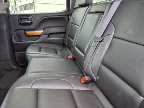 Used 2014 Chevrolet Silverado 1500 LTZ w/ LTZ Plus Package AWD/4WD image 7
