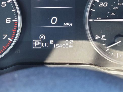 Used 2025 Subaru Crosstrek 2.0i Premium w/ Crosstrek Mirror Package image 30