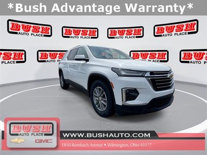 Used 2023 Chevrolet Traverse LT