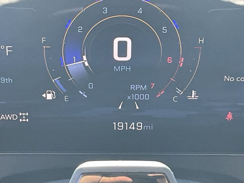 Used 2024 Chevrolet Traverse Z71 w/ Enhanced Driving Package image 10