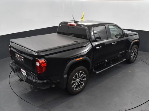 Used 2024 GMC Canyon Denali AWD/4WD image 41