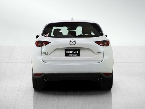 Used 2020 MAZDA CX-5 Grand Touring w/ GT Premium Package AWD/4WD image 4