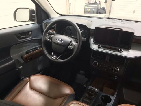 Used 2024 Ford Maverick Lariat w/ 4K Tow Package image 15