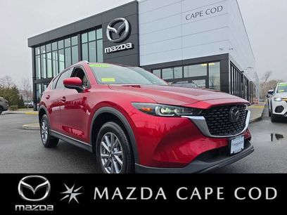 Used 2023 MAZDA CX-5 AWD 2.5 S w/ Select Package