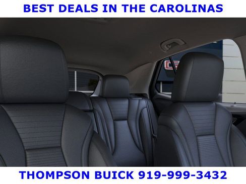 New 2025 Buick Envision Preferred image 24