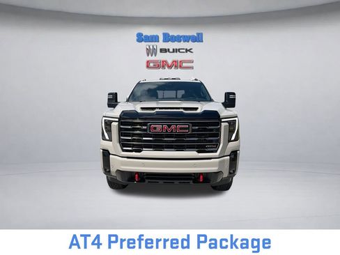 New 2026 GMC Sierra 2500 AT4 w/ Technology Package AWD/4WD image 3