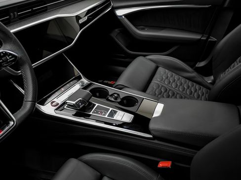 Used 2025 Audi RS 7 performance Sportback AWD/4WD image 26