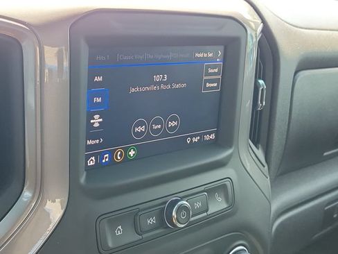 Certified 2022 Chevrolet Silverado 1500 Custom AWD/4WD image 30
