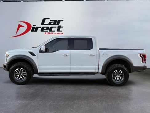 Used 2018 Ford F150 Raptor w/ Equipment Group 802A Luxury AWD/4WD image 1