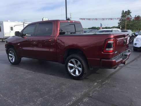 Used 2019 RAM 1500 Sport w/ Level 2 Equipment Group AWD/4WD image 3