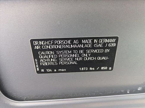 Used 2003 Porsche Boxster S image 23