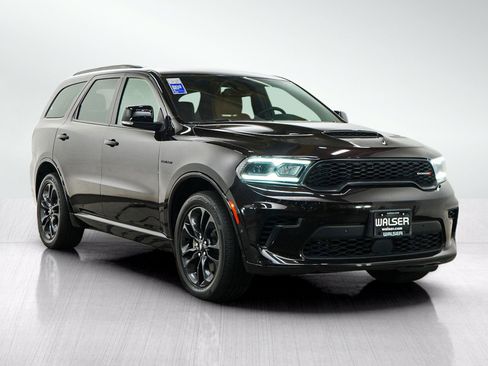 Used 2025 Dodge Durango R/T AWD/4WD image 7