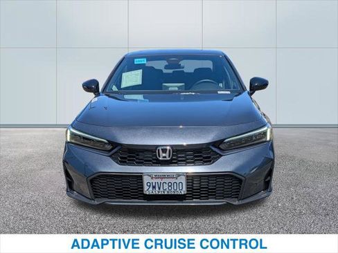 Certified 2026 Honda Civic Sport image 3