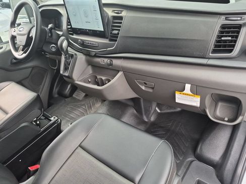New 2026 Ford Transit 150 Medium Roof w/ Load Area Protection Package RWD image 25