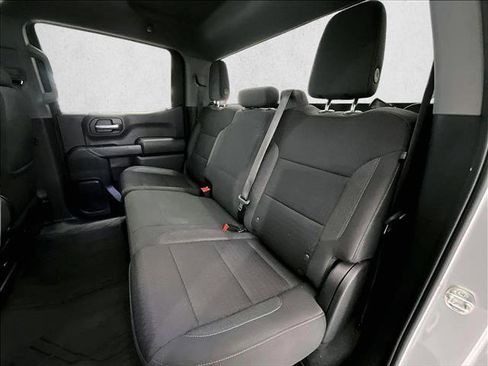 Used 2022 Chevrolet Silverado 1500 Custom RWD image 28