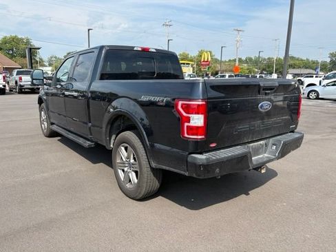 Used 2020 Ford F150 XLT w/ Equipment Group 302A Luxury AWD/4WD image 5