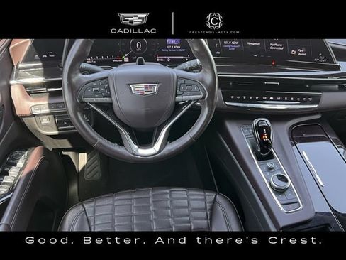 Certified 2022 Cadillac Escalade Sport Platinum AWD/4WD image 13