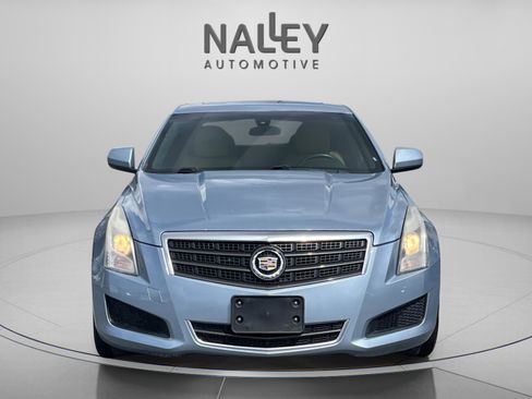 Used 2013 Cadillac ATS 2.0T Sedan image 9