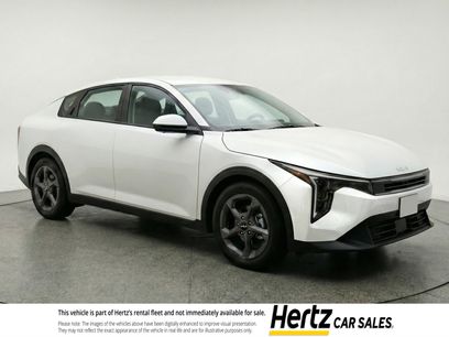 Used 2025 Kia K4 LXS