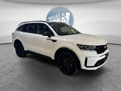 Certified 2023 Kia Sorento SX