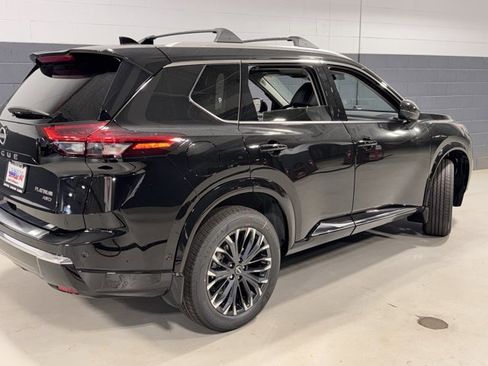 New 2026 Nissan Rogue Platinum w/ Platinum Premium Package image 13