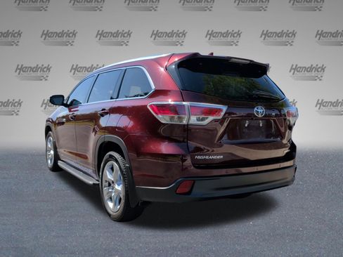 Used 2016 Toyota Highlander Limited FWD image 9