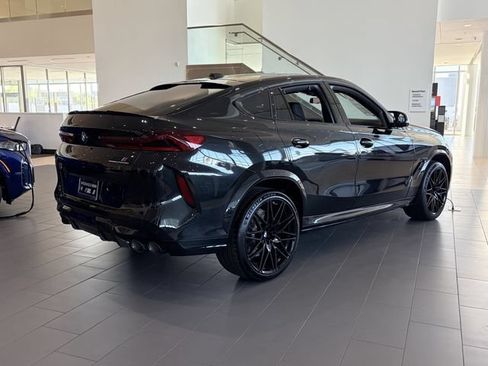 New 2026 BMW X6 M Competition w/ Executive Package AWD/4WD image 4