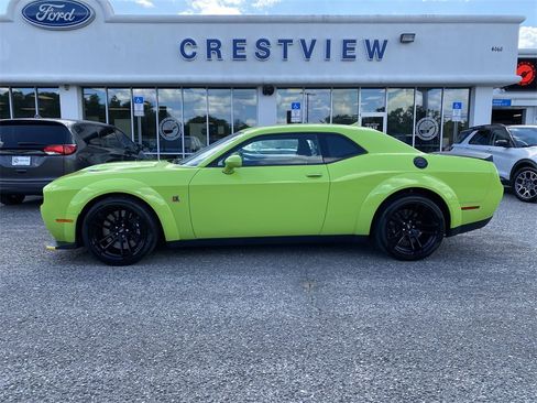 Used 2023 Dodge Challenger R/T Scat Pack image 6