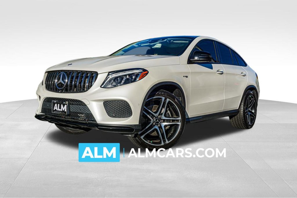 Used 2018 Mercedes-Benz GLE 43 AMG 4MATIC Coupe image 1