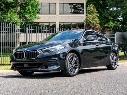 Used 2022 BMW 228i Gran Coupe FWD image 1