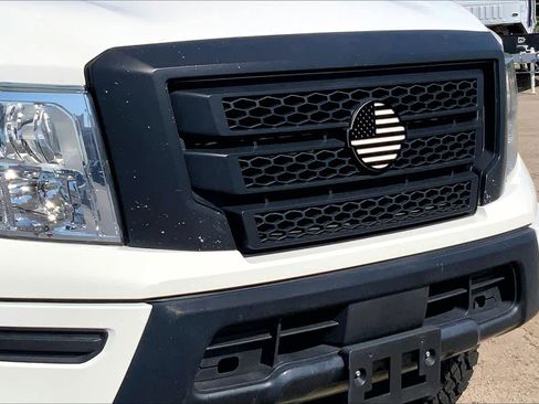 Used 2021 Nissan Titan S w/ S Utility Package AWD/4WD image 25