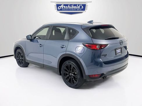 Used 2021 MAZDA CX-5 Carbon Edition image 6