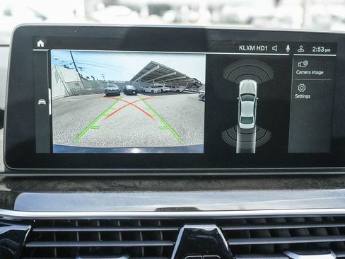 Certified 2023 BMW 530i w/ Convenience Package RWD image 23