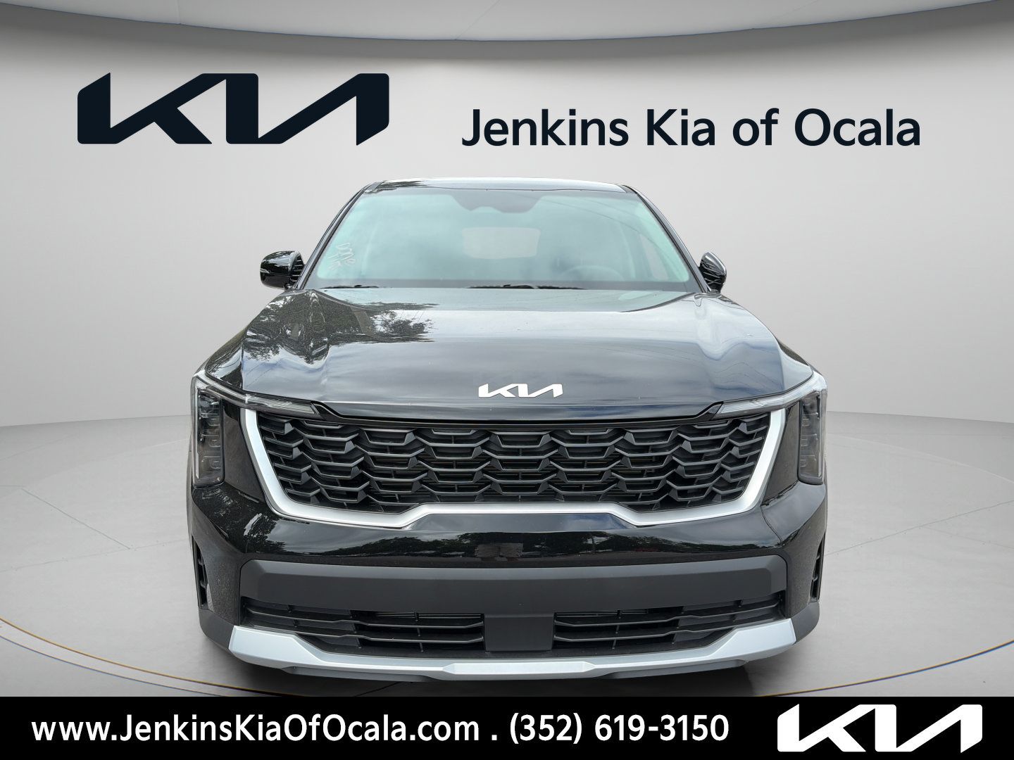 New 2026 Kia Sorento LX FWD image 8
