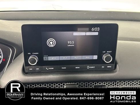 Used 2024 Honda HR-V Sport image 7