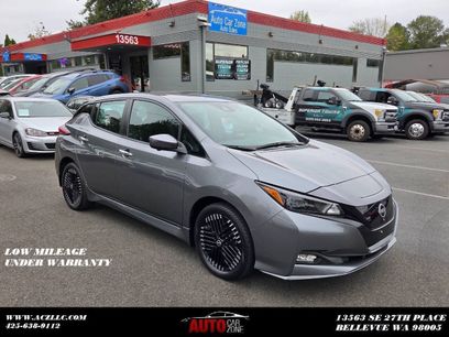 Used 2024 Nissan Leaf SV Plus