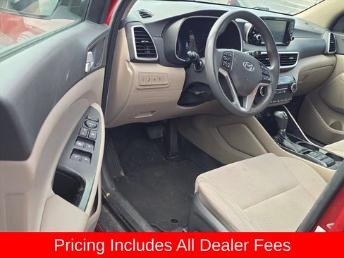 Used 2019 Hyundai Tucson Value w/ Cargo Package FWD image 7