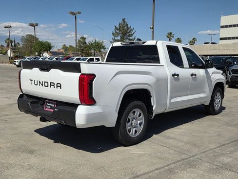 New 2026 Toyota Tundra SR RWD image 2