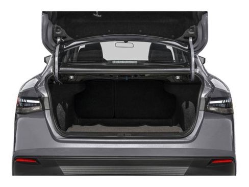 New 2026 Nissan Sentra SV FWD image 13