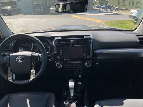 Used 2021 Toyota 4Runner TRD Pro AWD/4WD image 16