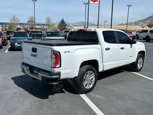 Used 2018 GMC Canyon SLT w/ Driver Alert Package image 7