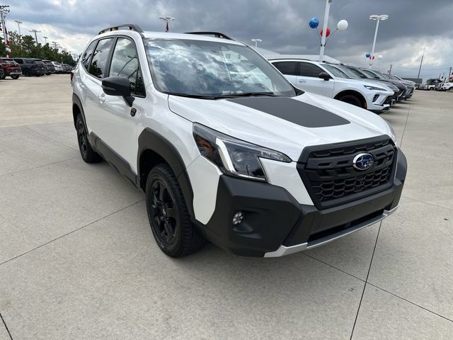 Used 2023 Subaru Forester Wilderness AWD/4WD image 11