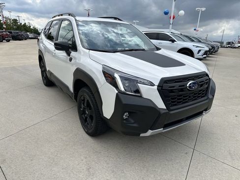 Used 2023 Subaru Forester Wilderness AWD/4WD image 11