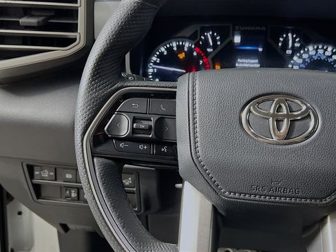 Used 2022 Toyota Tundra SR5 w/ TRD Sport Premium Package RWD image 18
