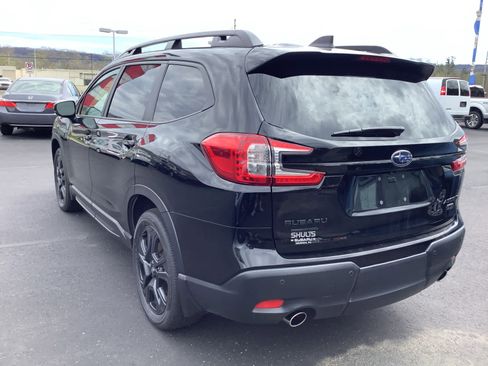 Certified 2025 Subaru Ascent Bronze Edition AWD/4WD image 3