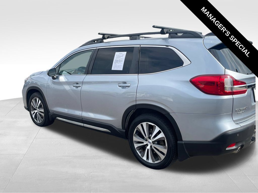 Used 2021 Subaru Ascent Limited w/ Technology Package AWD/4WD image 5