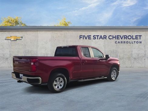 Used 2020 Chevrolet Silverado 1500 LT w/ All-Star Edition image 8