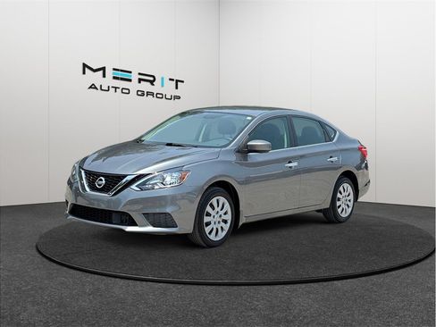 Used 2019 Nissan Sentra S FWD image 4