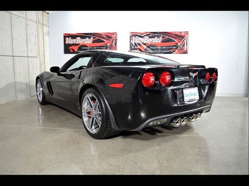 Used 2008 Chevrolet Corvette Z06 w/ Preferred Equipment Group RWD image 5