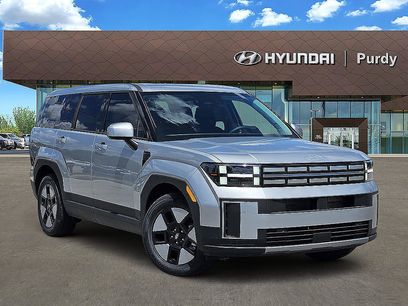 New 2026 Hyundai Santa Fe SE